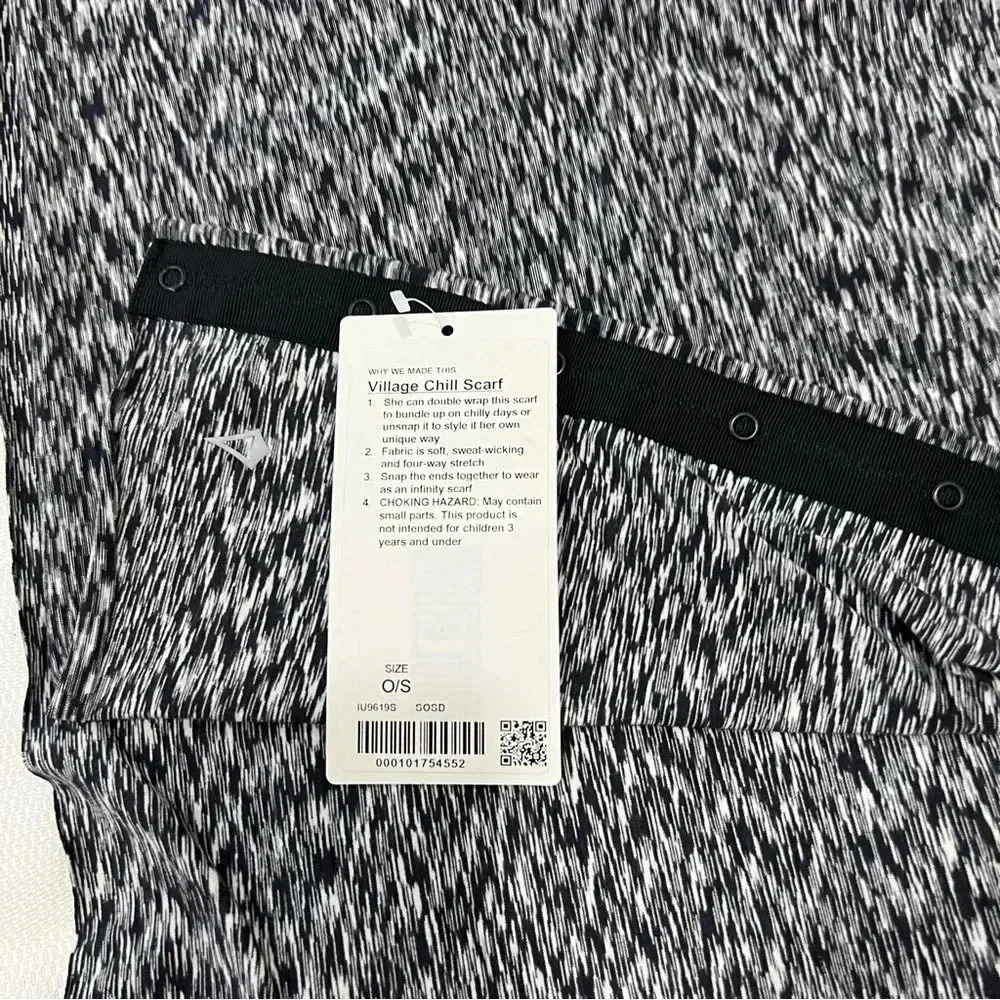Ivivva‎ By Lululemon Village Chill Scarf - Picture 8 of 8